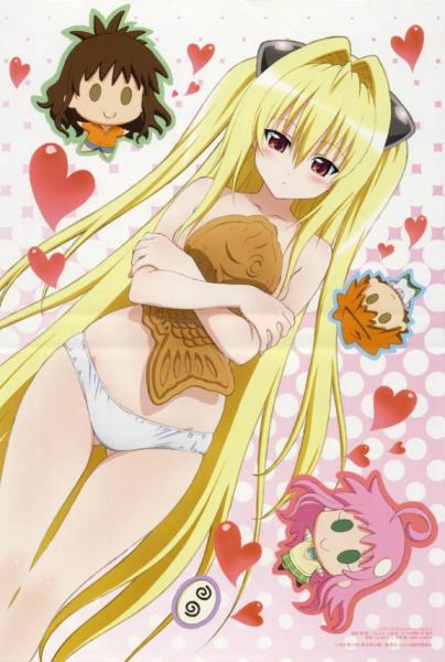 [large][AnimePaper]scans To Love ru Louise(0.67)  THISRES  206492