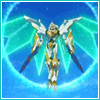 Lancelot Albion Wing ZERO pose: I used this one for most for the run of Code Geass: made by Usami Haru.