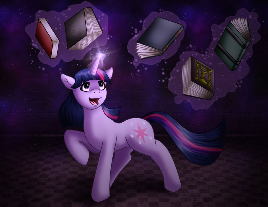 Twilight Sparkle from MLP