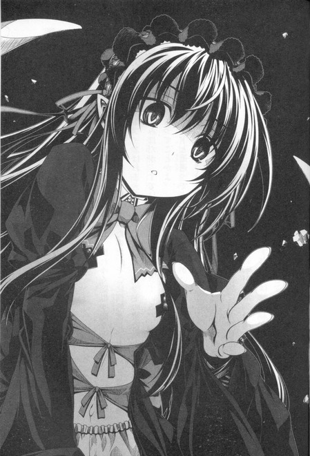 Kore wa Zombie Desuka? [Light Novel] - Page 38 - AnimeSuki Forum