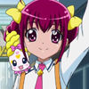 Cure Happy avatar that i picked up from a precure site. Sorry, can't remember who made it. Goes together with Smile Precure sig by Palsa-san. :)