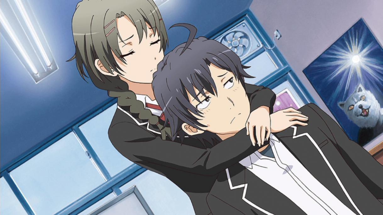 Featured image of post Oregairu Vn Ending To hang out with oregairu fans in the discord channel click here
