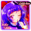 thanks to Kusabireika for this wonderful avatar of Riko (Cure Magical). :3